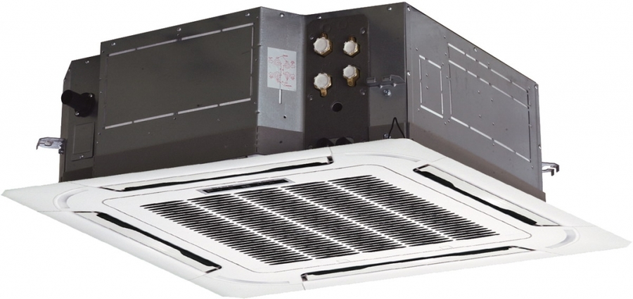 Кассетный фанкойл до 12 кВт Kitano KP-Ume II-4W4P-150 от интернет-магазина ClimateON