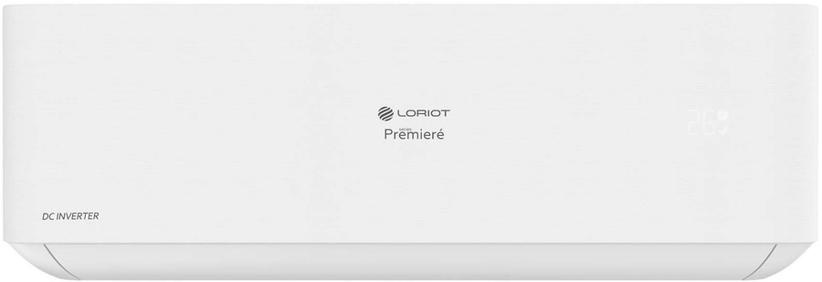 Кондиционер настенный Loriot LAC-24TPRI от интернет-магазина ClimateON