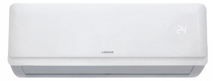 Настенный внутренний блок мульти сплит-системы Lessar eMagic LS-MHE12KVE2 от интернет-магазина ClimateON