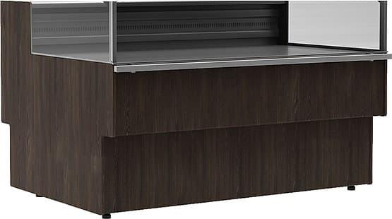 Витрина холодильная Carboma GC110 SM 1,25-2 (ВХСо-1,25 CG 110)(1802172p.1524) от интернет-магазина Climateon
