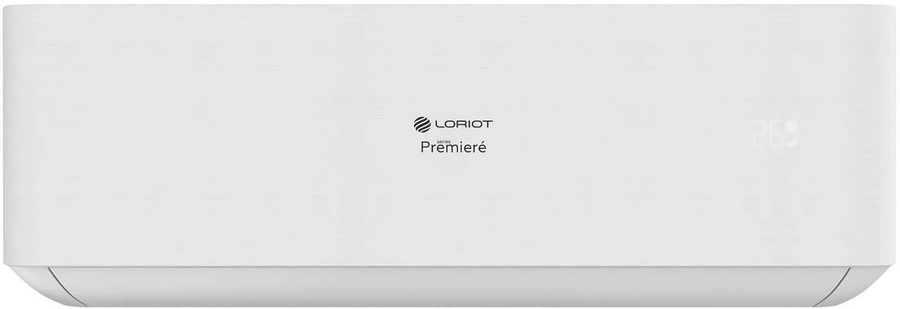 Кондиционер настенный Loriot LAC-24TPR от интернет-магазина ClimateON