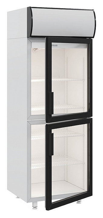 Шкаф холодильный POLAIR Smart Door DM105hd-S от интернет-магазина Climateon