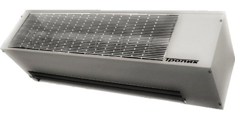 Электрическая тепловая завеса Tropik Line Х512Е10 Techno от интернет-магазина Climateon