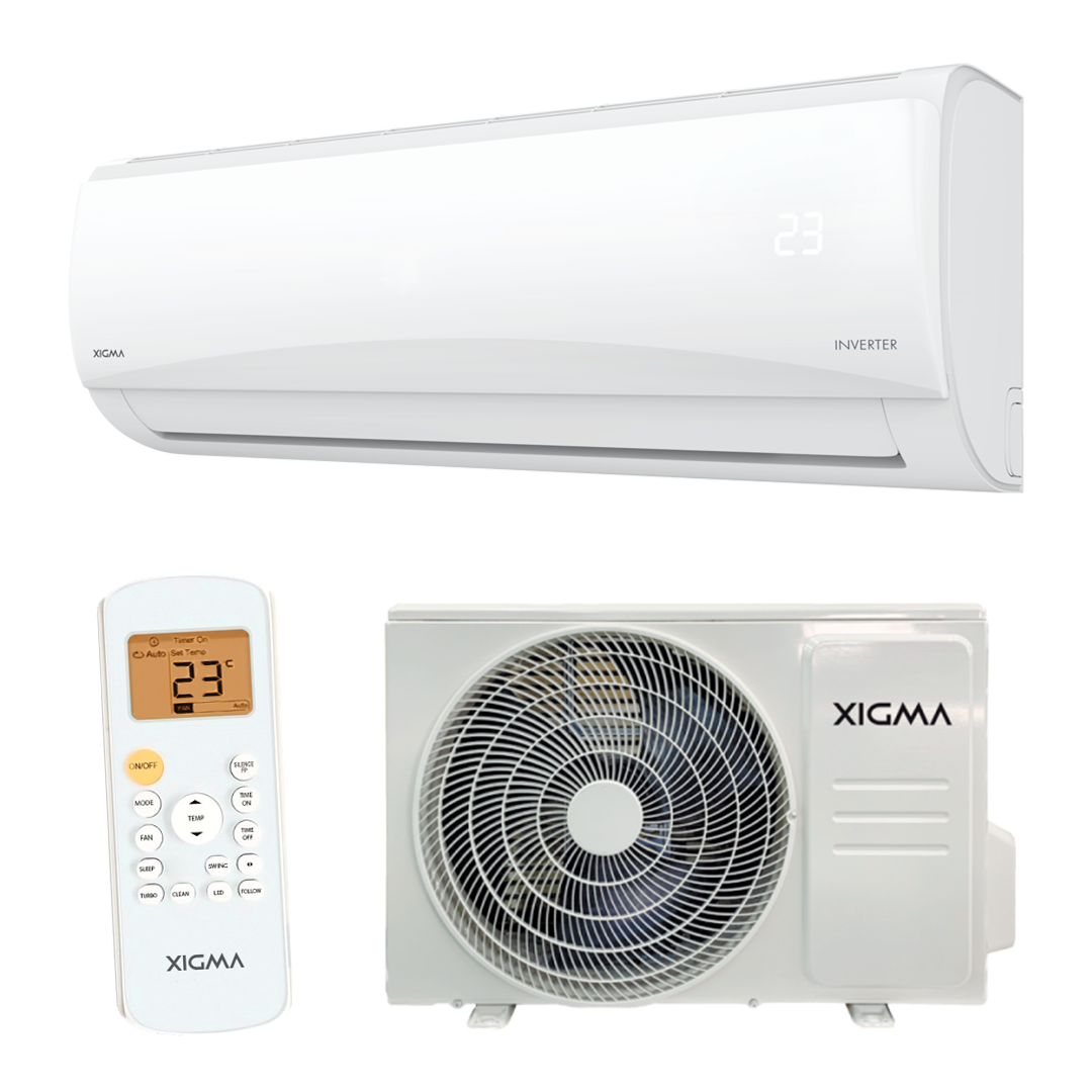 Кондиционер настенный XIGMA XGI-SKY70RHA от интернет-магазина ClimateON