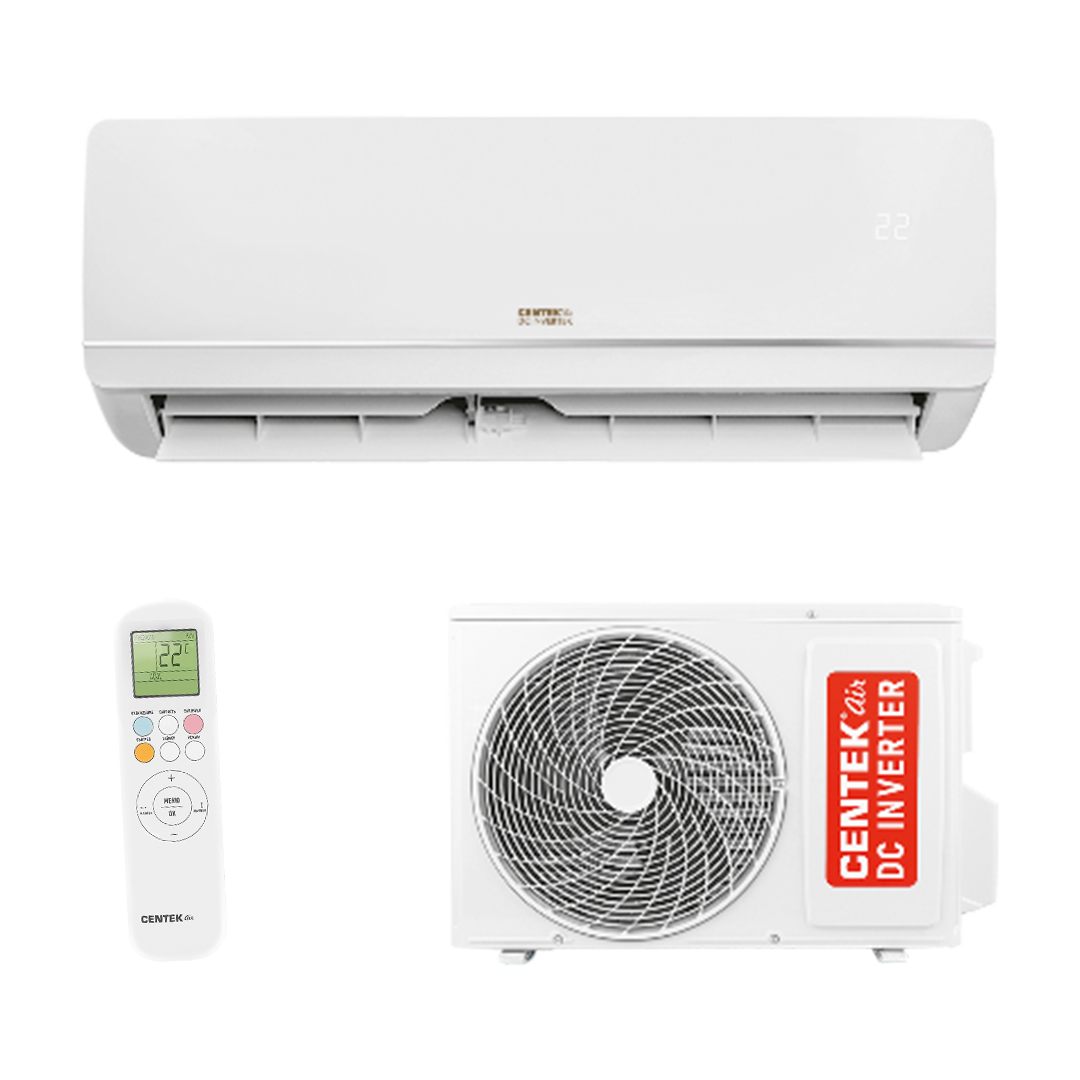 Кондиционер настенный Centek CT-65ADC07 (r32) от интернет-магазина ClimateON
