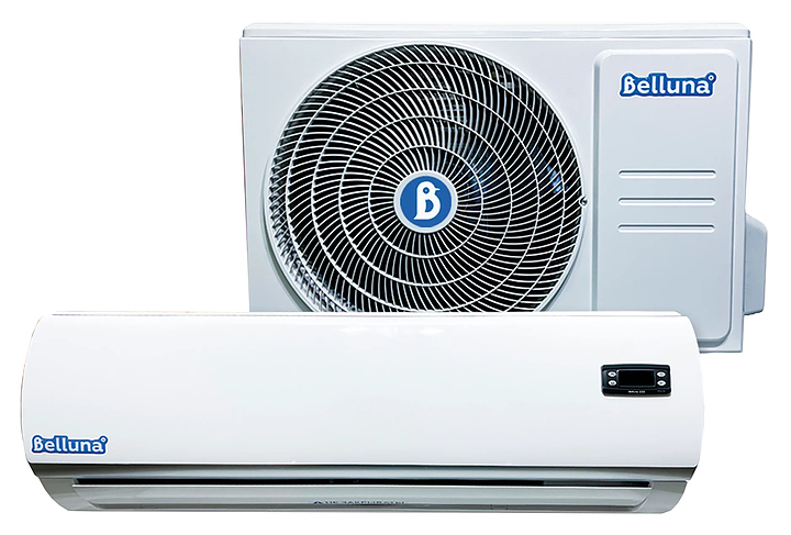 Сплит-система холодильная Belluna S115 W Лайт (с зимним комплектом) от интернет-магазина Climateon