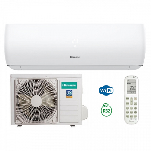 Кондиционер настенный Hisense AS-18UW4RXATV03 от интернет-магазина ClimateON