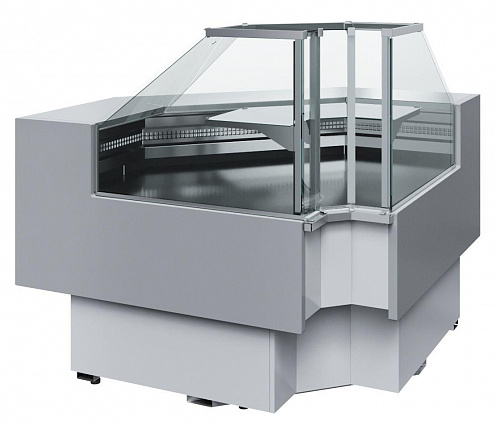 Витрина холодильная Carboma GC110 VM-6 (с боковинами, динамика, внутренний 90)(П0000007424.1741) от интернет-магазина Climateon