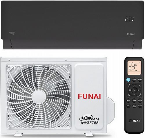 Кондиционер настенный FUNAI RAC-SNN35HP.D07 от интернет-магазина ClimateON